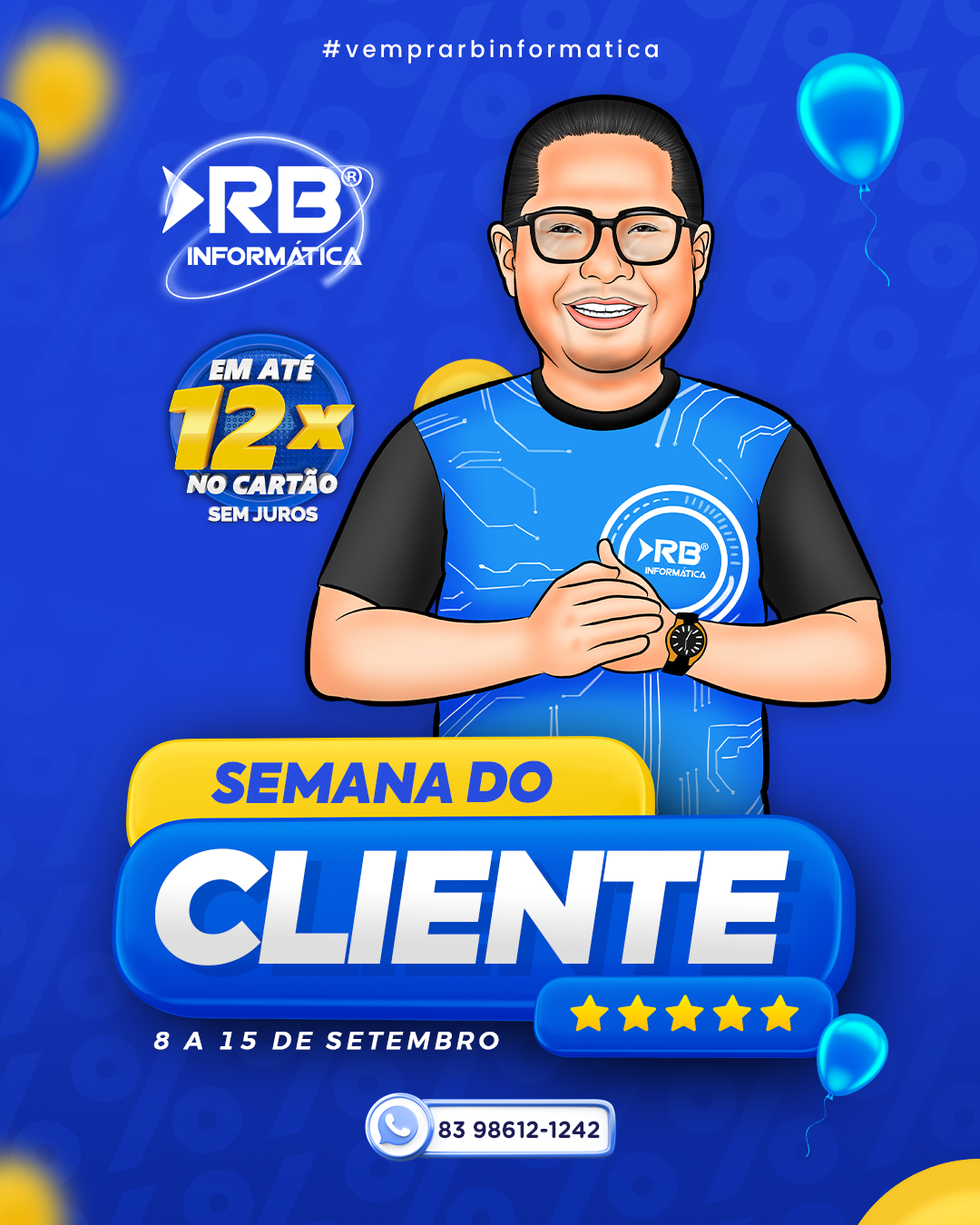 Semana do Cliente